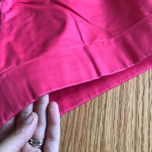Pink Express Shorts - Picture 2 of 4